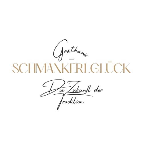 Schmankerlglueck Logo